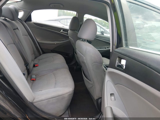 45482979 :رقم المزاد ، 5NPEB4AC9EH877774 vin ، 2014 Hyundai Sonata Gls مزاد بيع