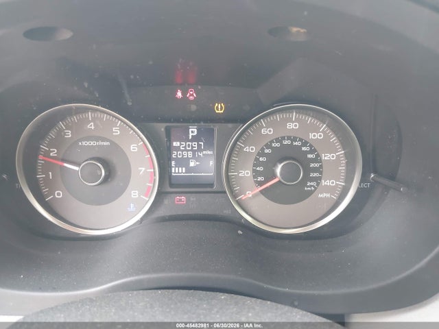 2015 Subaru Forester 2.5i Limited მანქანა იყიდება აუქციონზე, vin: JF2SJAKC9FH832144, აუქციონის ნომერი: 45482981