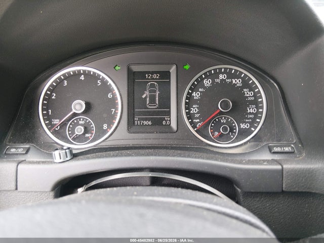 2014 Volkswagen Tiguan Se მანქანა იყიდება აუქციონზე, vin: WVGBV3AX7EW511003, აუქციონის ნომერი: 45482982