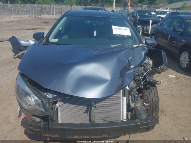 5YFBURHE0GP483667 Toyota COROLLA LE