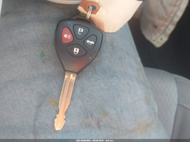 5YFBURHE0GP483667 Toyota COROLLA LE
