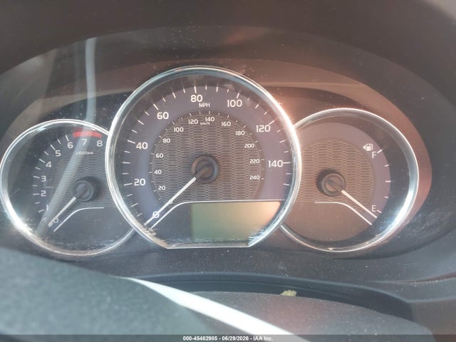5YFBURHE0GP483667 Toyota COROLLA LE