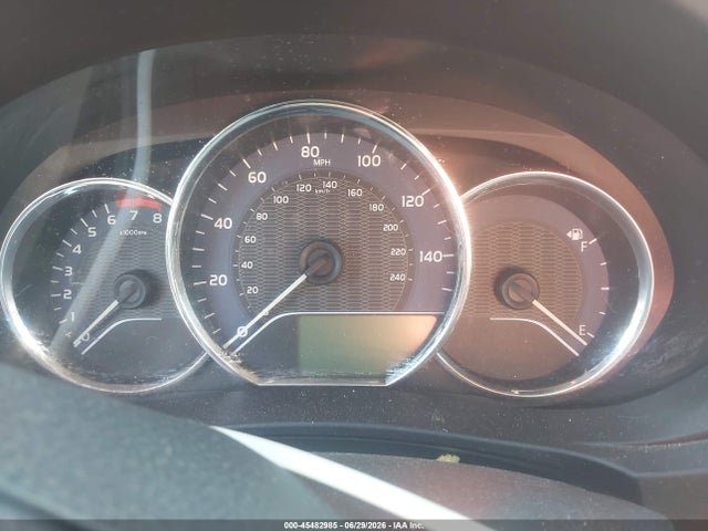 5YFBURHE0GP483667 Toyota COROLLA LE