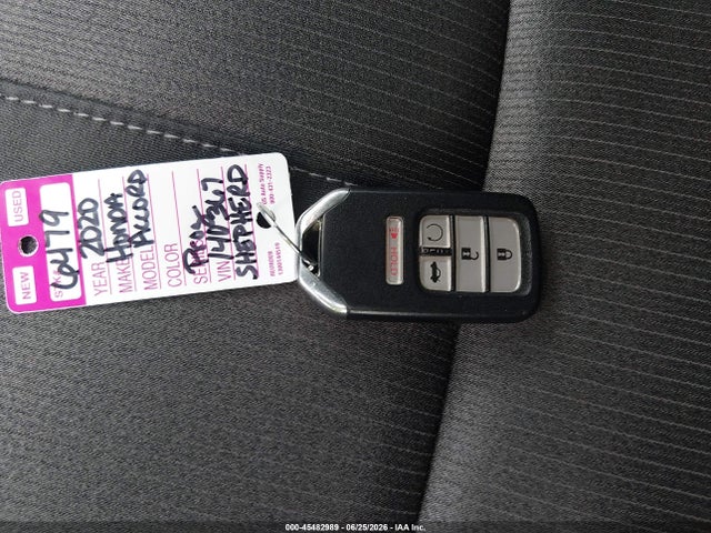 Aukcja sprzedaży 2020 Honda Accord Ex, vin: 1HGCV1F49LA140367, numer aukcji: 45482989