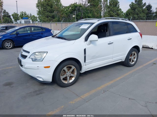 45482993 :رقم المزاد ، 3GNAL3E59CS594710 vin ، 2012 Chevrolet Captiva Sport Lt مزاد بيع