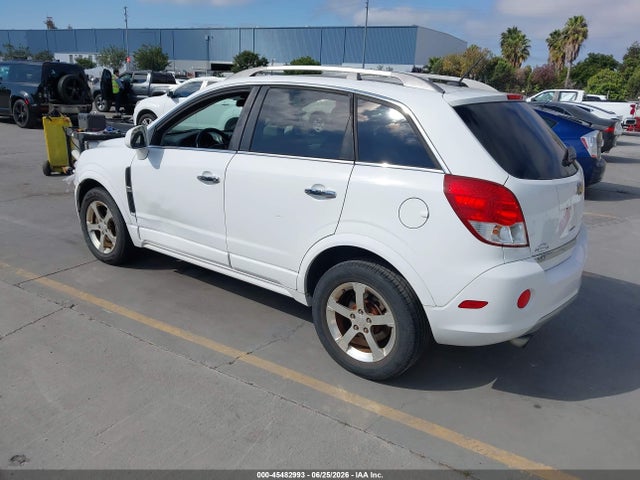 45482993 :رقم المزاد ، 3GNAL3E59CS594710 vin ، 2012 Chevrolet Captiva Sport Lt مزاد بيع