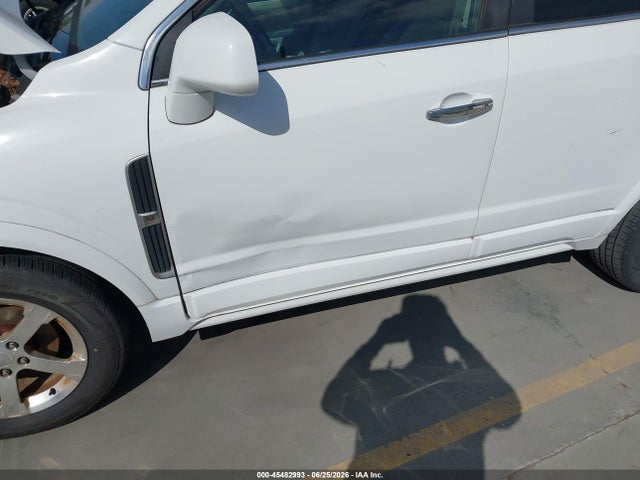 Aukcja sprzedaży 2012 Chevrolet Captiva Sport Lt, vin: 3GNAL3E59CS594710, numer aukcji: 45482993
