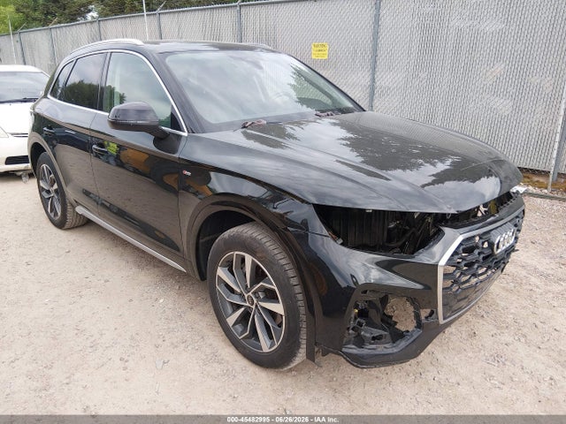 Aukcja sprzedaży 2023 Audi Q5 Premium Plus 45 Tfsi S Line Quattro, vin: WA1EAAFY1P2019008, numer aukcji: 45482995