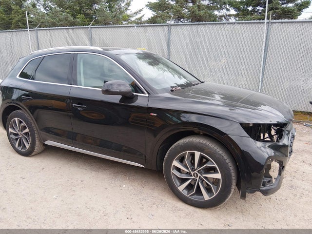 Aukcja sprzedaży 2023 Audi Q5 Premium Plus 45 Tfsi S Line Quattro, vin: WA1EAAFY1P2019008, numer aukcji: 45482995