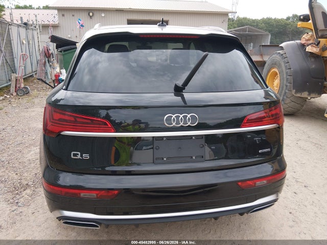 Aukcja sprzedaży 2023 Audi Q5 Premium Plus 45 Tfsi S Line Quattro, vin: WA1EAAFY1P2019008, numer aukcji: 45482995