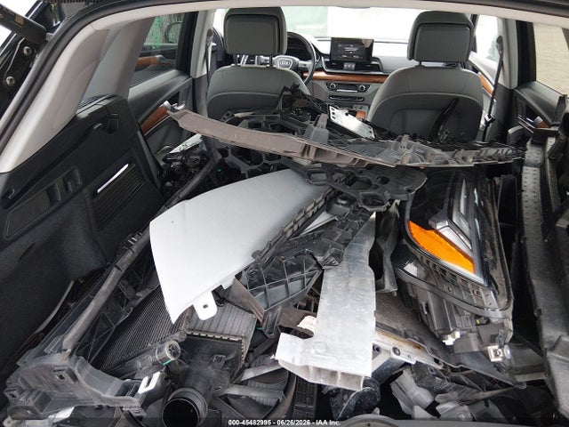 Aukcja sprzedaży 2023 Audi Q5 Premium Plus 45 Tfsi S Line Quattro, vin: WA1EAAFY1P2019008, numer aukcji: 45482995