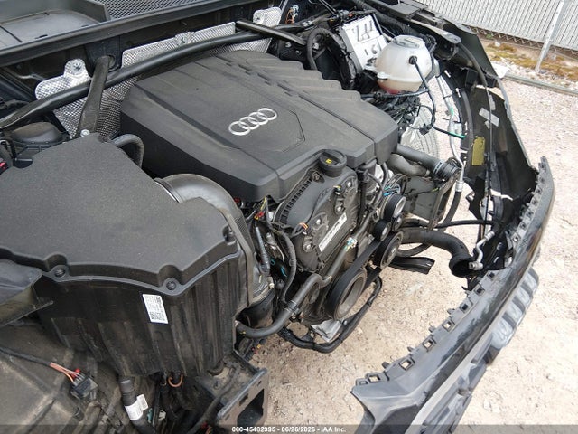 Aukcja sprzedaży 2023 Audi Q5 Premium Plus 45 Tfsi S Line Quattro, vin: WA1EAAFY1P2019008, numer aukcji: 45482995