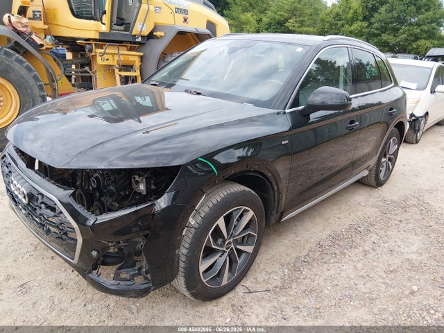 Aukcja sprzedaży 2023 Audi Q5 Premium Plus 45 Tfsi S Line Quattro, vin: WA1EAAFY1P2019008, numer aukcji: 45482995