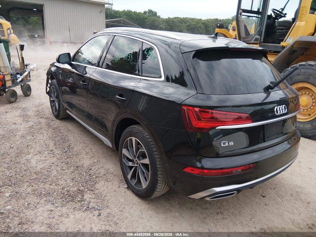 Aukcja sprzedaży 2023 Audi Q5 Premium Plus 45 Tfsi S Line Quattro, vin: WA1EAAFY1P2019008, numer aukcji: 45482995