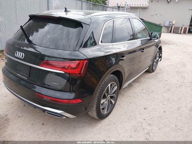 Aukcja sprzedaży 2023 Audi Q5 Premium Plus 45 Tfsi S Line Quattro, vin: WA1EAAFY1P2019008, numer aukcji: 45482995