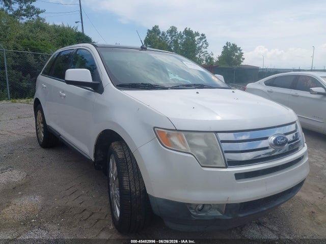Aukcja sprzedaży 2010 Ford Edge Limited, vin: 2FMDK4KC5ABA48230, numer aukcji: 45482996