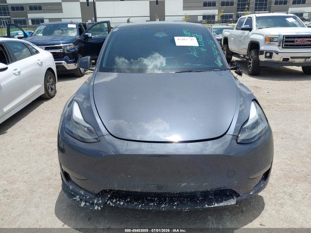 Aukcja sprzedaży 2024 Tesla Model Y Long Range Dual Motor All-wheel Drive, vin: 7SAYGDEE6RA217626, numer aukcji: 45483005