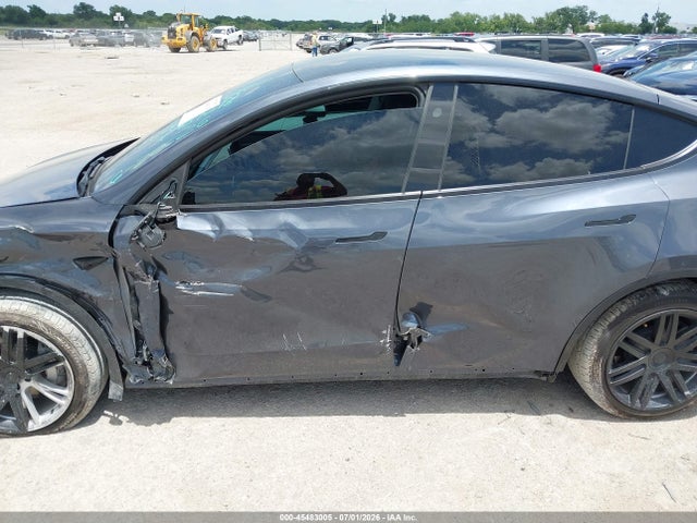 Aukcja sprzedaży 2024 Tesla Model Y Long Range Dual Motor All-wheel Drive, vin: 7SAYGDEE6RA217626, numer aukcji: 45483005