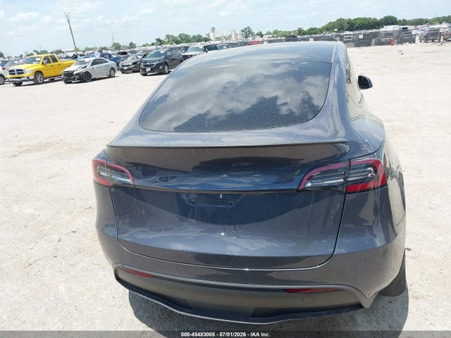 Aukcja sprzedaży 2024 Tesla Model Y Long Range Dual Motor All-wheel Drive, vin: 7SAYGDEE6RA217626, numer aukcji: 45483005