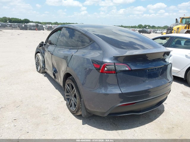 Aukcja sprzedaży 2024 Tesla Model Y Long Range Dual Motor All-wheel Drive, vin: 7SAYGDEE6RA217626, numer aukcji: 45483005