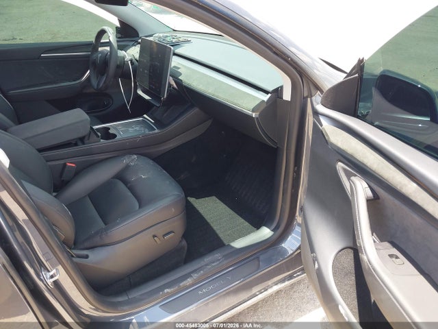 Aukcja sprzedaży 2024 Tesla Model Y Long Range Dual Motor All-wheel Drive, vin: 7SAYGDEE6RA217626, numer aukcji: 45483005