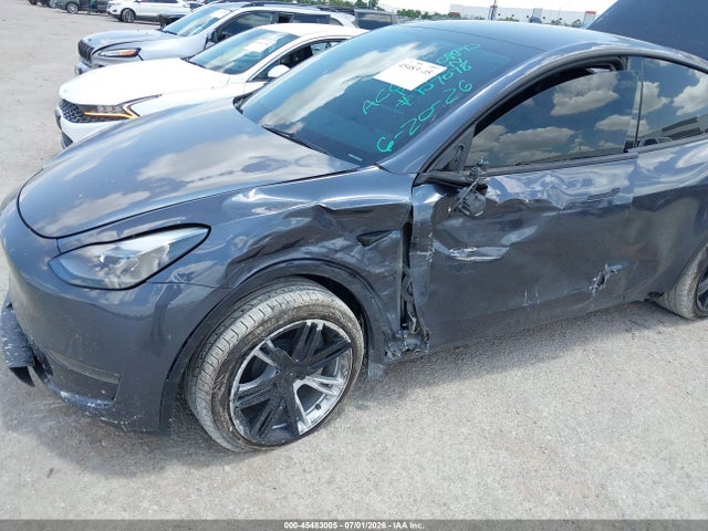 Aukcja sprzedaży 2024 Tesla Model Y Long Range Dual Motor All-wheel Drive, vin: 7SAYGDEE6RA217626, numer aukcji: 45483005