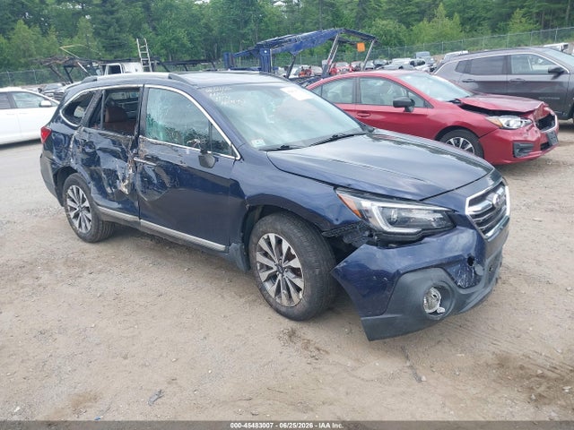 Aukcja sprzedaży 2018 Subaru Outback 2.5i Touring, vin: 4S4BSATC6J3291159, numer aukcji: 45483007