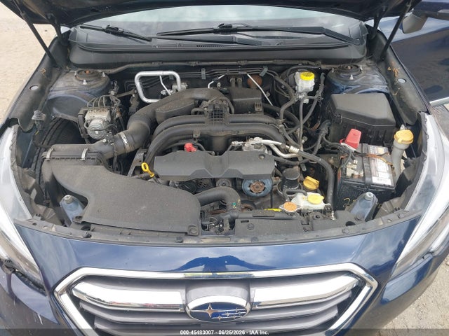 45483007 :رقم المزاد ، 4S4BSATC6J3291159 vin ، 2018 Subaru Outback 2.5i Touring مزاد بيع