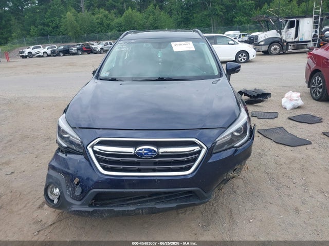 45483007 :رقم المزاد ، 4S4BSATC6J3291159 vin ، 2018 Subaru Outback 2.5i Touring مزاد بيع