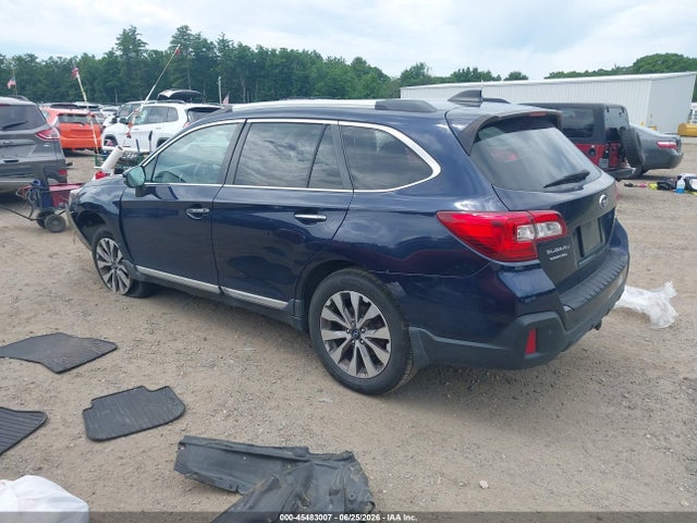 45483007 :رقم المزاد ، 4S4BSATC6J3291159 vin ، 2018 Subaru Outback 2.5i Touring مزاد بيع