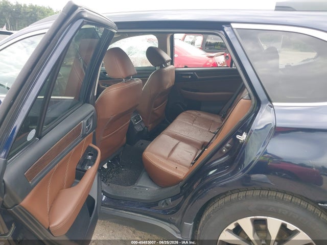 45483007 :رقم المزاد ، 4S4BSATC6J3291159 vin ، 2018 Subaru Outback 2.5i Touring مزاد بيع