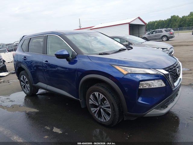 Aukcja sprzedaży 2023 Nissan Rogue Sv Fwd, vin: 5N1BT3BA8PC676286, numer aukcji: 45483008