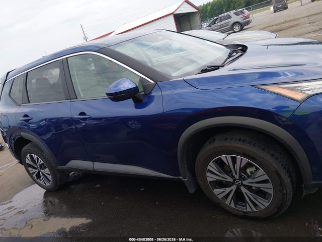 Продажа на аукционе авто 2023 Nissan Rogue Sv Fwd, vin: 5N1BT3BA8PC676286, номер лота: 45483008