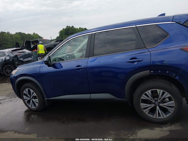 Продажа на аукционе авто 2023 Nissan Rogue Sv Fwd, vin: 5N1BT3BA8PC676286, номер лота: 45483008