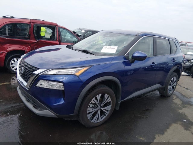 Продажа на аукционе авто 2023 Nissan Rogue Sv Fwd, vin: 5N1BT3BA8PC676286, номер лота: 45483008