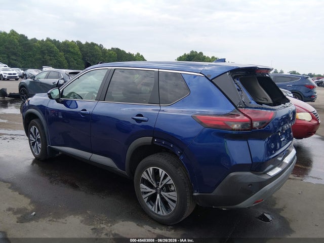 Продажа на аукционе авто 2023 Nissan Rogue Sv Fwd, vin: 5N1BT3BA8PC676286, номер лота: 45483008