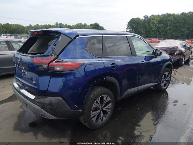 Продажа на аукционе авто 2023 Nissan Rogue Sv Fwd, vin: 5N1BT3BA8PC676286, номер лота: 45483008
