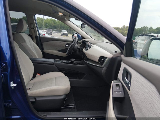 Продажа на аукционе авто 2023 Nissan Rogue Sv Fwd, vin: 5N1BT3BA8PC676286, номер лота: 45483008