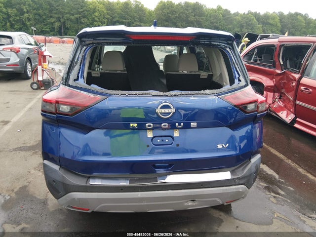 Продажа на аукционе авто 2023 Nissan Rogue Sv Fwd, vin: 5N1BT3BA8PC676286, номер лота: 45483008