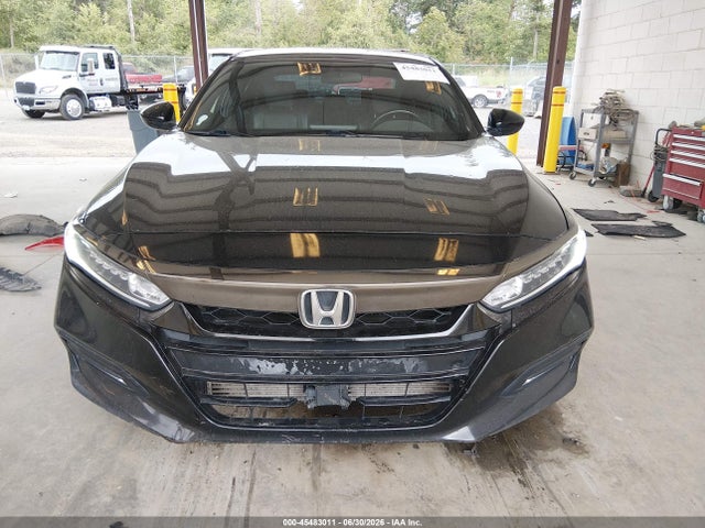 1HGCV1F3XKA085370 Honda Accord Sport