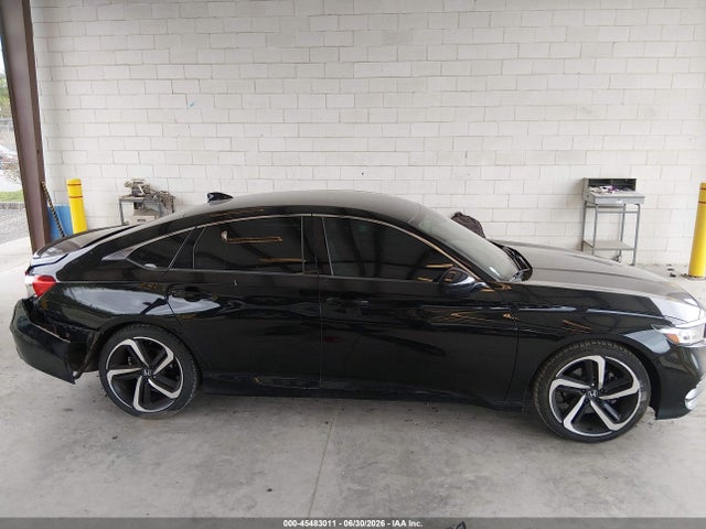 1HGCV1F3XKA085370 Honda Accord Sport