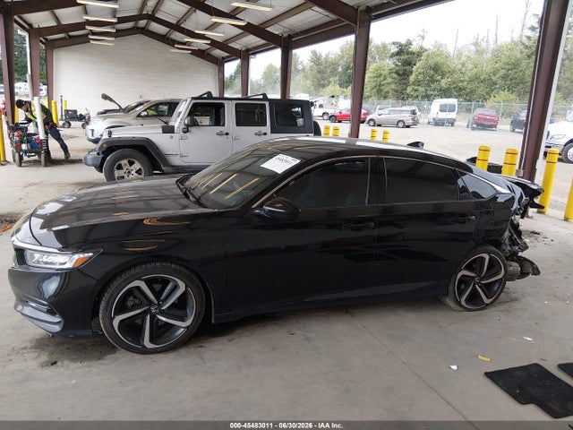 1HGCV1F3XKA085370 Honda Accord Sport
