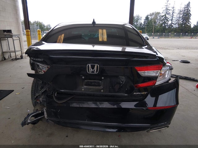 1HGCV1F3XKA085370 Honda Accord Sport