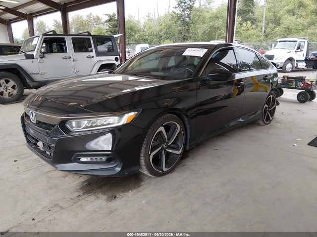 1HGCV1F3XKA085370 Honda Accord Sport