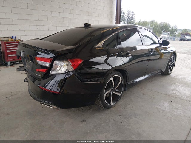 1HGCV1F3XKA085370 Honda Accord Sport