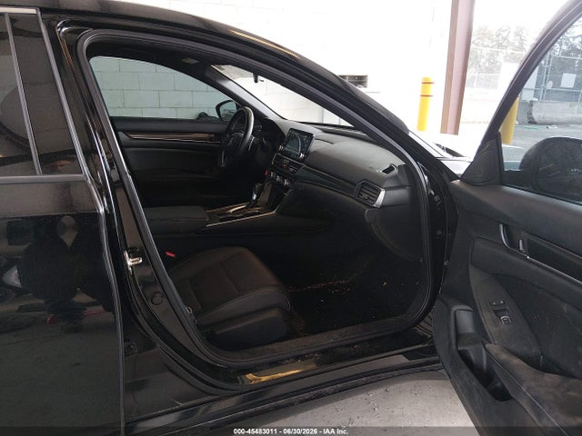 2019 Honda Accord Sport მანქანა იყიდება აუქციონზე, vin: 1HGCV1F3XKA085370, აუქციონის ნომერი: 45483011