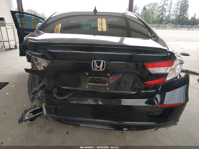 1HGCV1F3XKA085370 Honda Accord Sport