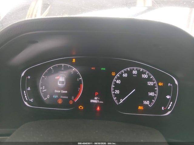 1HGCV1F3XKA085370 Honda Accord Sport