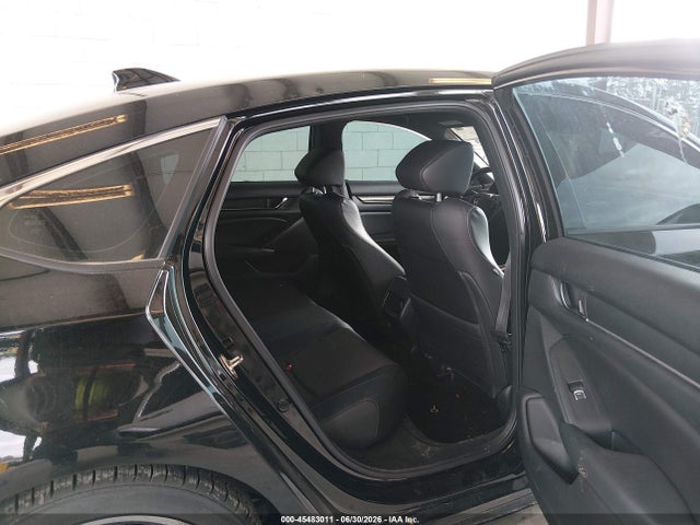 1HGCV1F3XKA085370 Honda Accord Sport