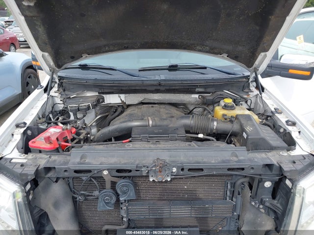 Ford F-150 Lariat 2014 1FTFX1ET8EFB31938 Image 10